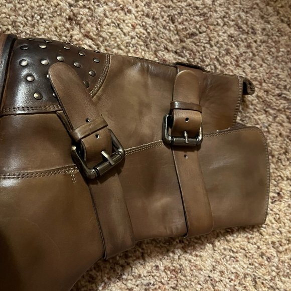 Vintage Foundary Booties Size 8 - Picture 4 of 7